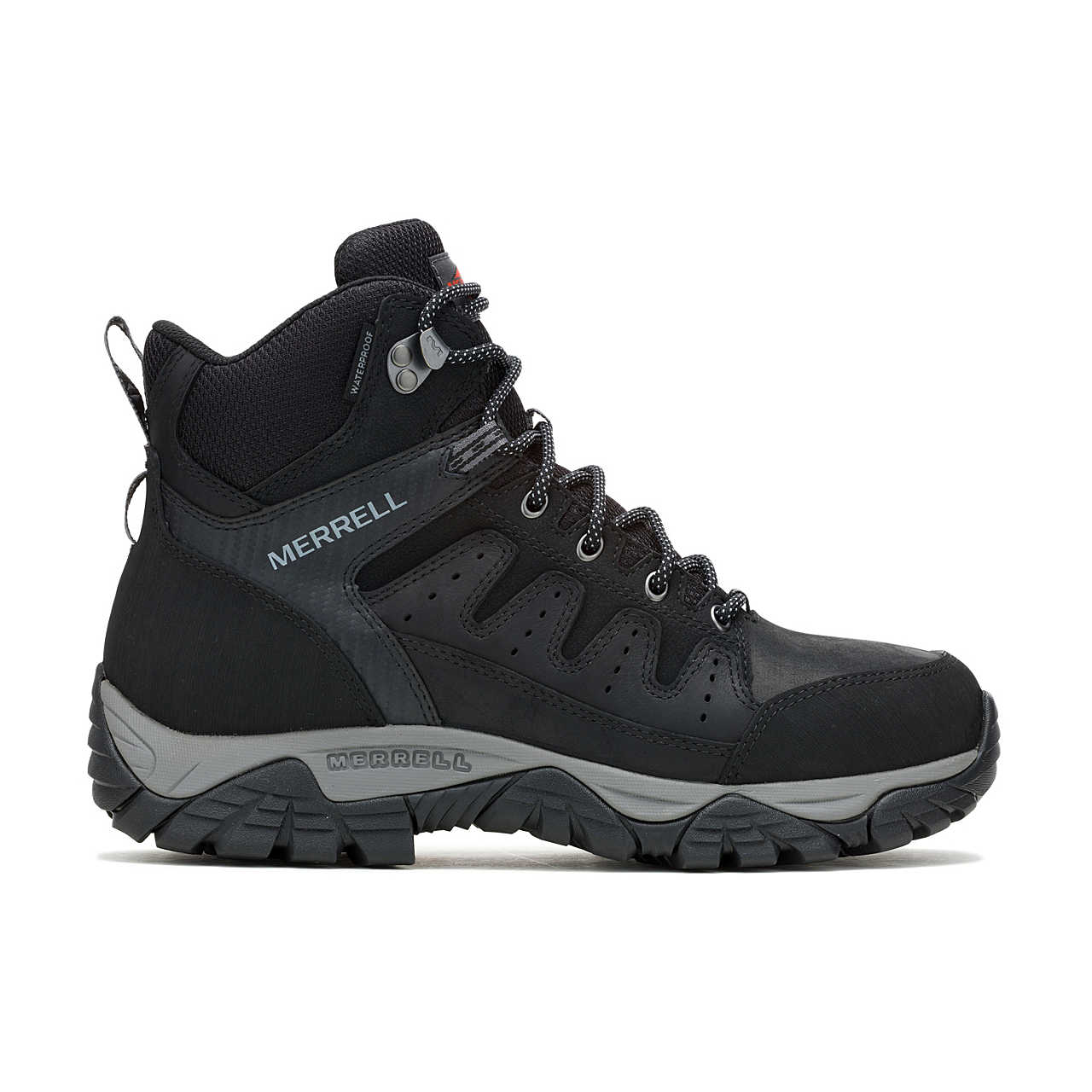 Men's Windoc 6" Steel Toe Waterproof Work Boot - Merrell Outlet