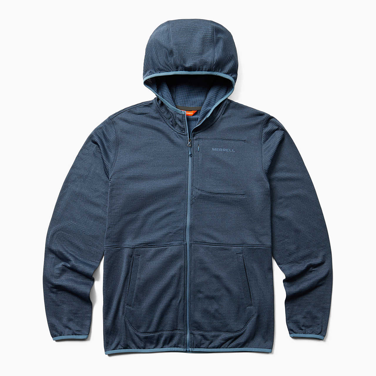 Men's Geotex Full Zip Hoodie - Merrell Outlet