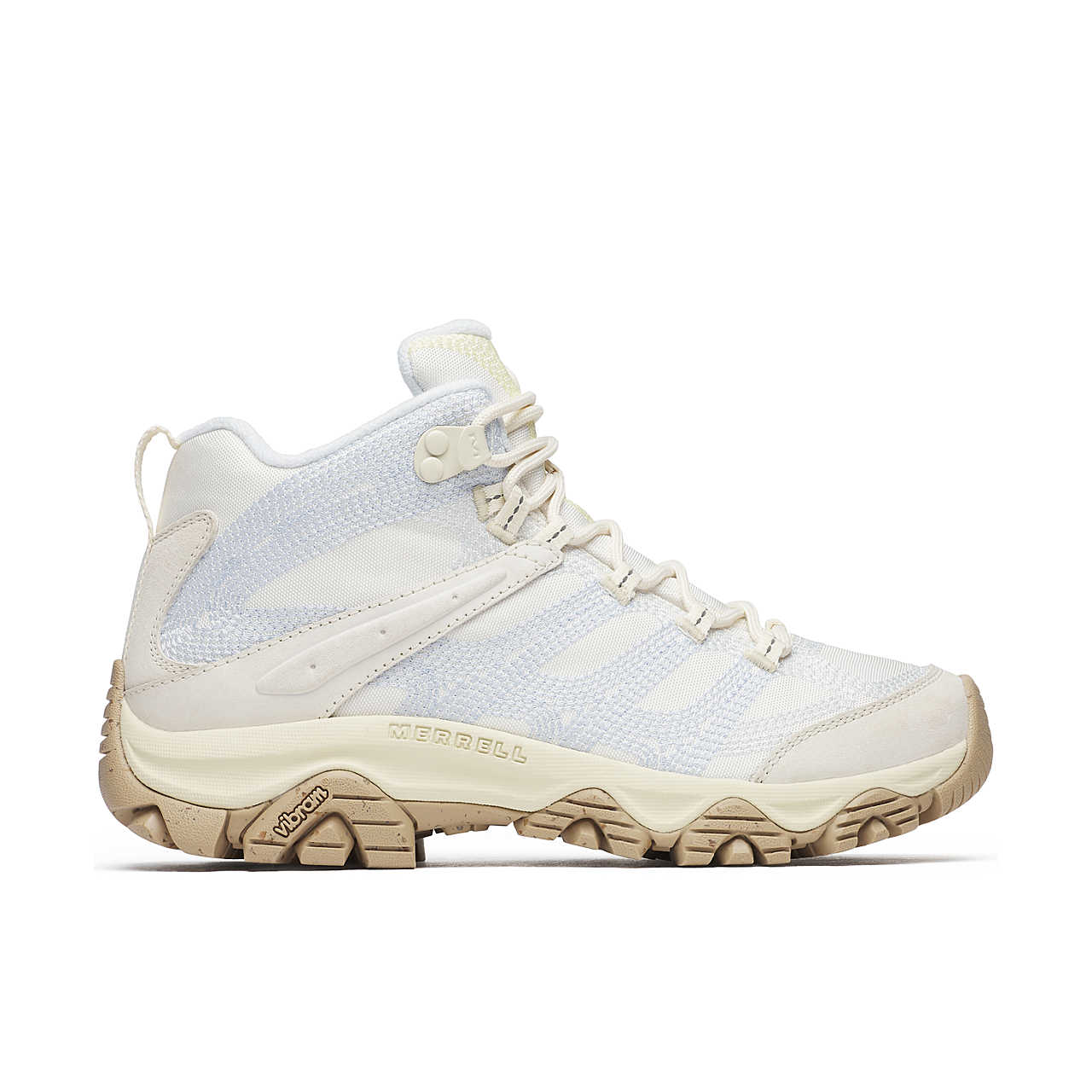 Women's Moab 3 Stitch Mid - Merrell Outlet