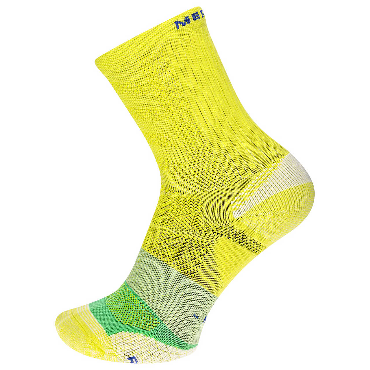 Cushion Trail Runner Crew Sock - Merrell Outlet