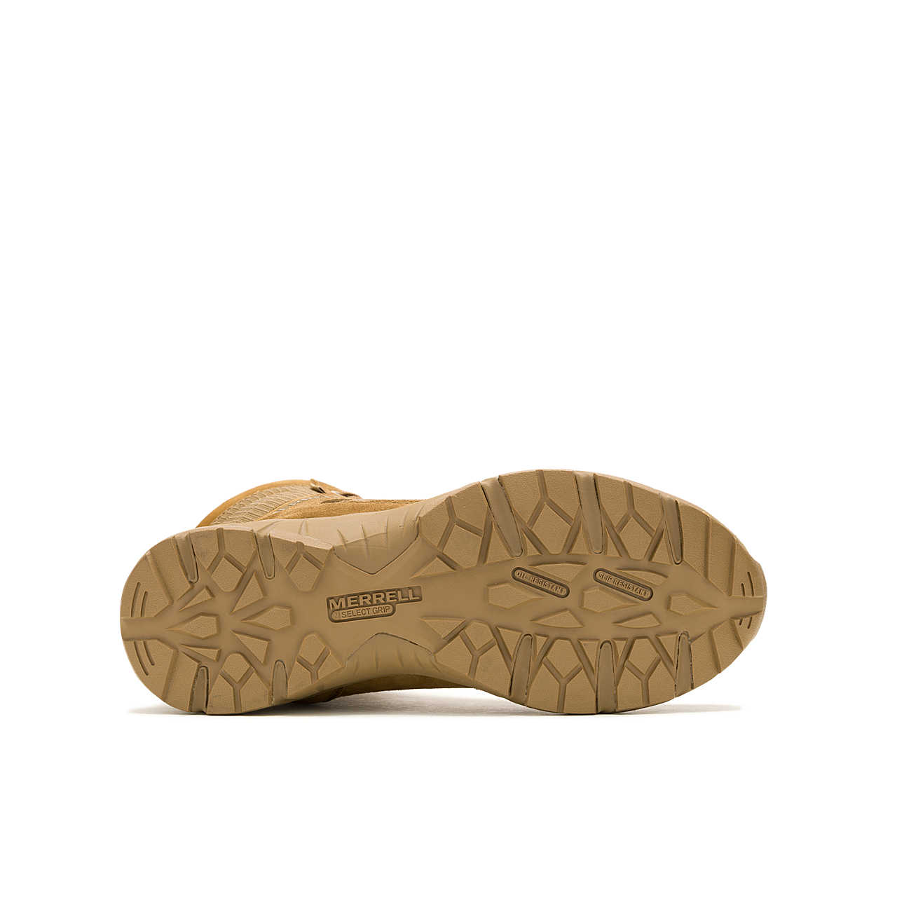 Men's Fullbench Tactical 8'' Zip Waterproof - Merrell Outlet