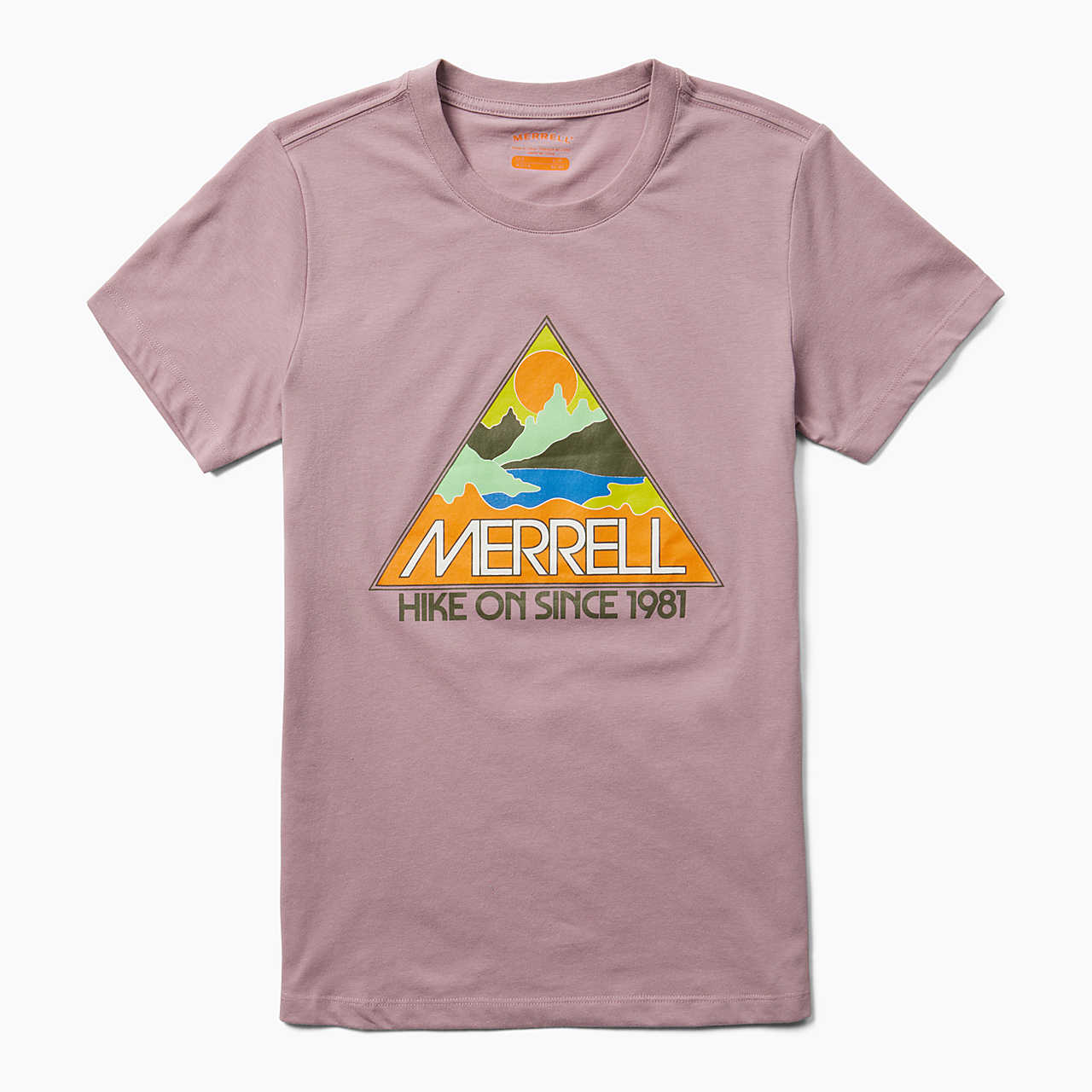 Women's Triangle Tee - Merrell Outlet