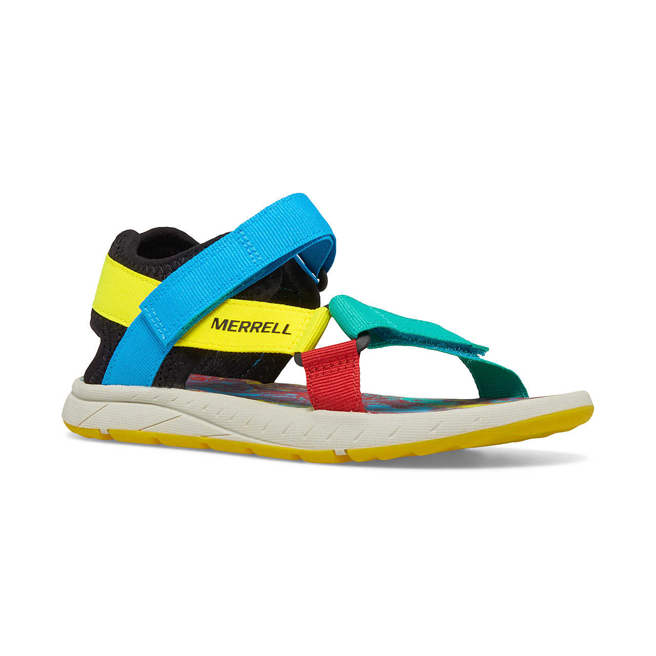 Big Kid's Kahuna Web Sandal 2.0 - Merrell Outlet