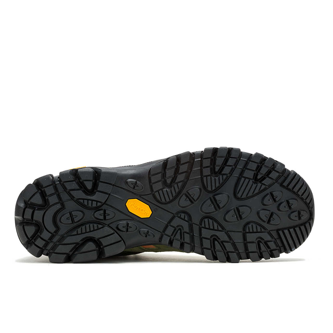 Men's Moab 3 Vista Mid Waterproof Wide Width - Merrell Outlet