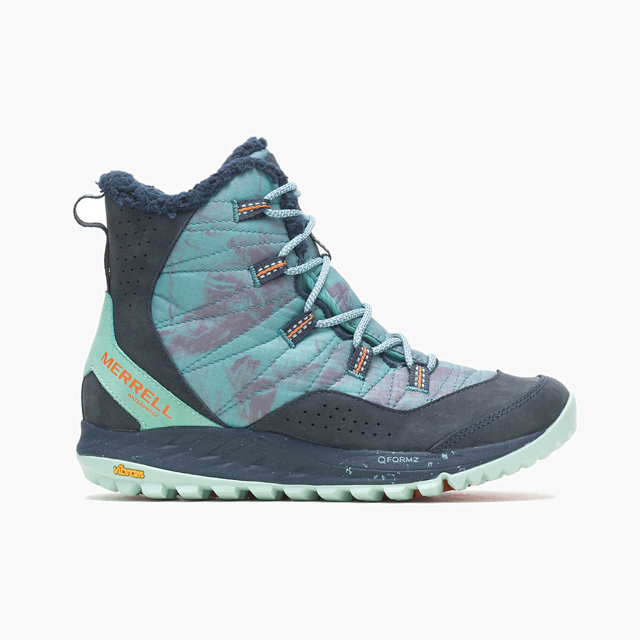 Women's Antora Sneaker Boot Waterproof X See America - Merrell Outlet