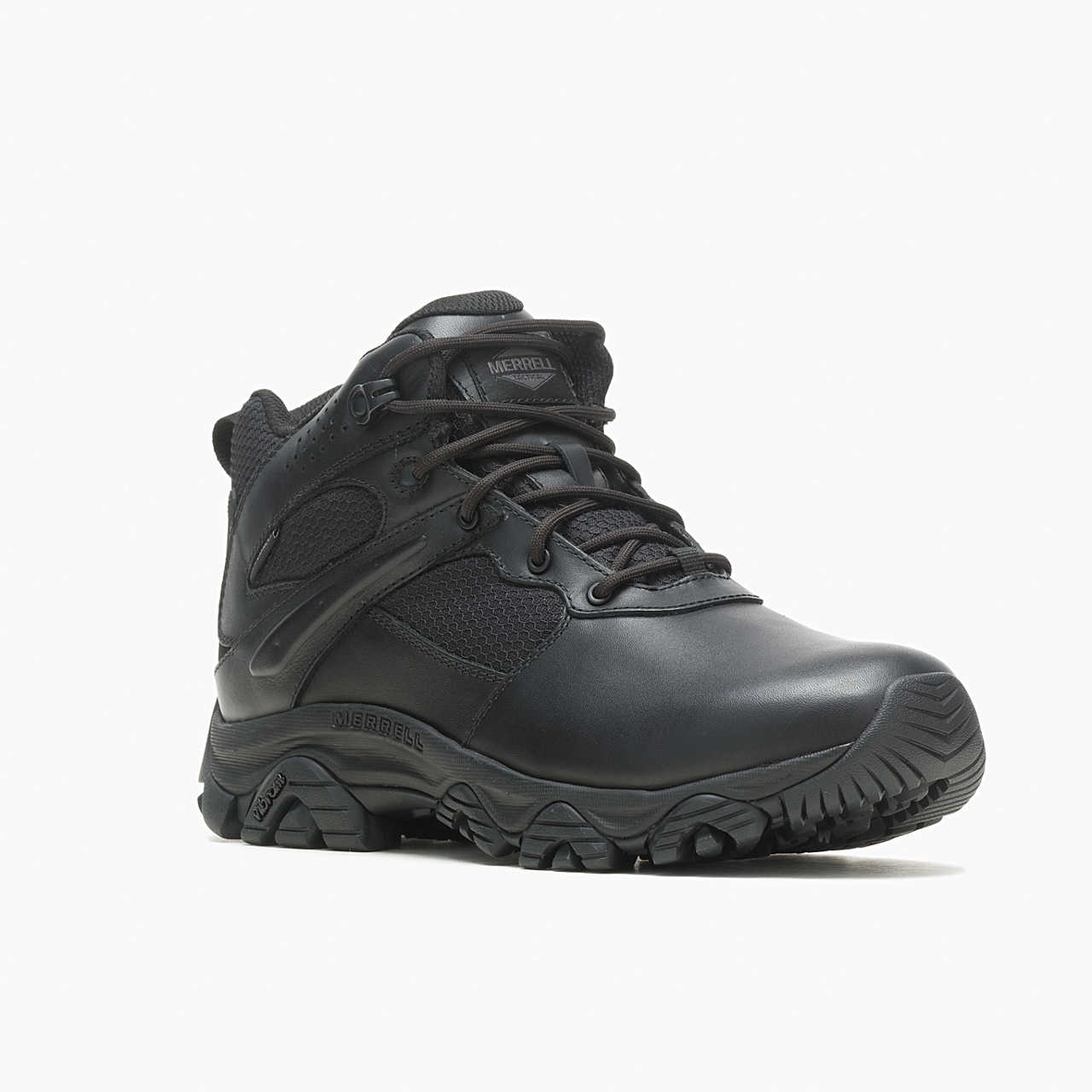 Men's Moab 3 Response Mid Tactical Waterproof Boot Wide Width - Merrell Outlet