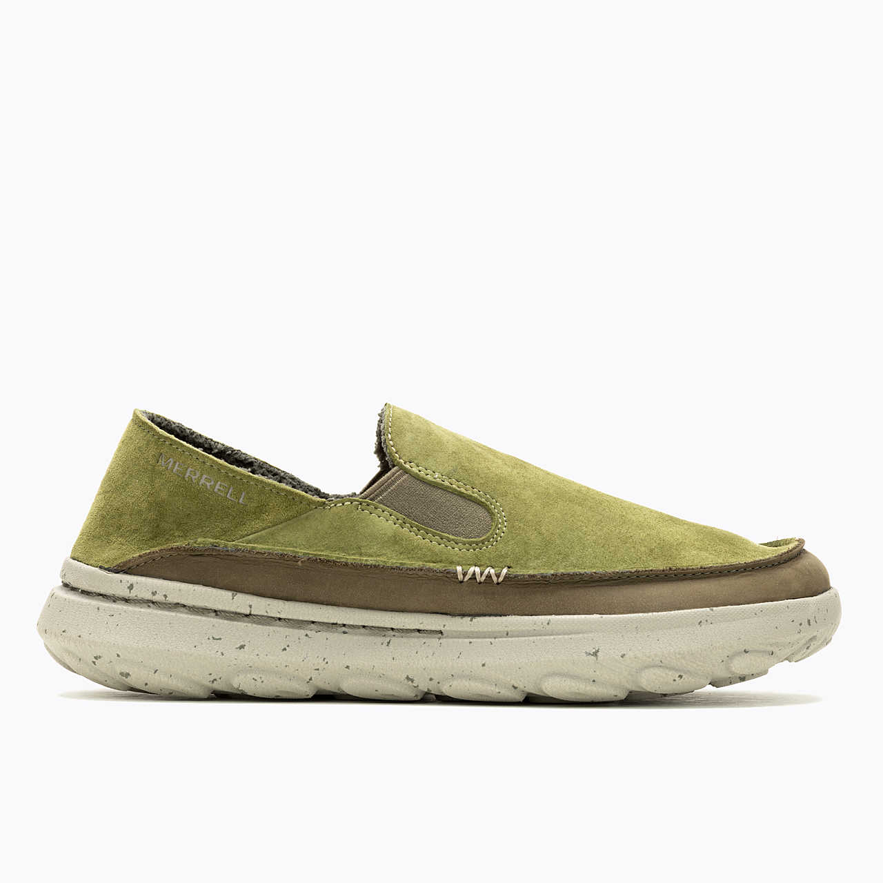 Men's Hut Moc 2 Suede - Merrell Outlet
