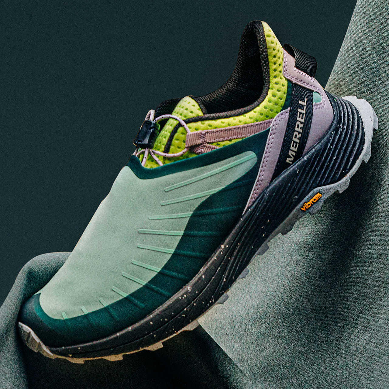 Women's Embark Lace Shield Sneaker - Merrell Outlet