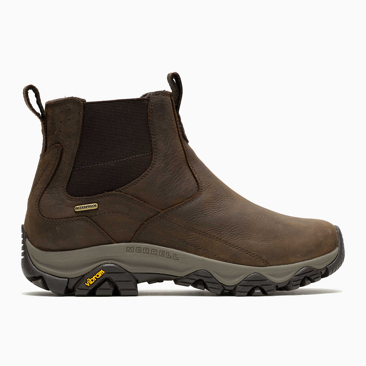 Men's Moab Adventure 3 Chelsea Polar Waterproof - Merrell Outlet
