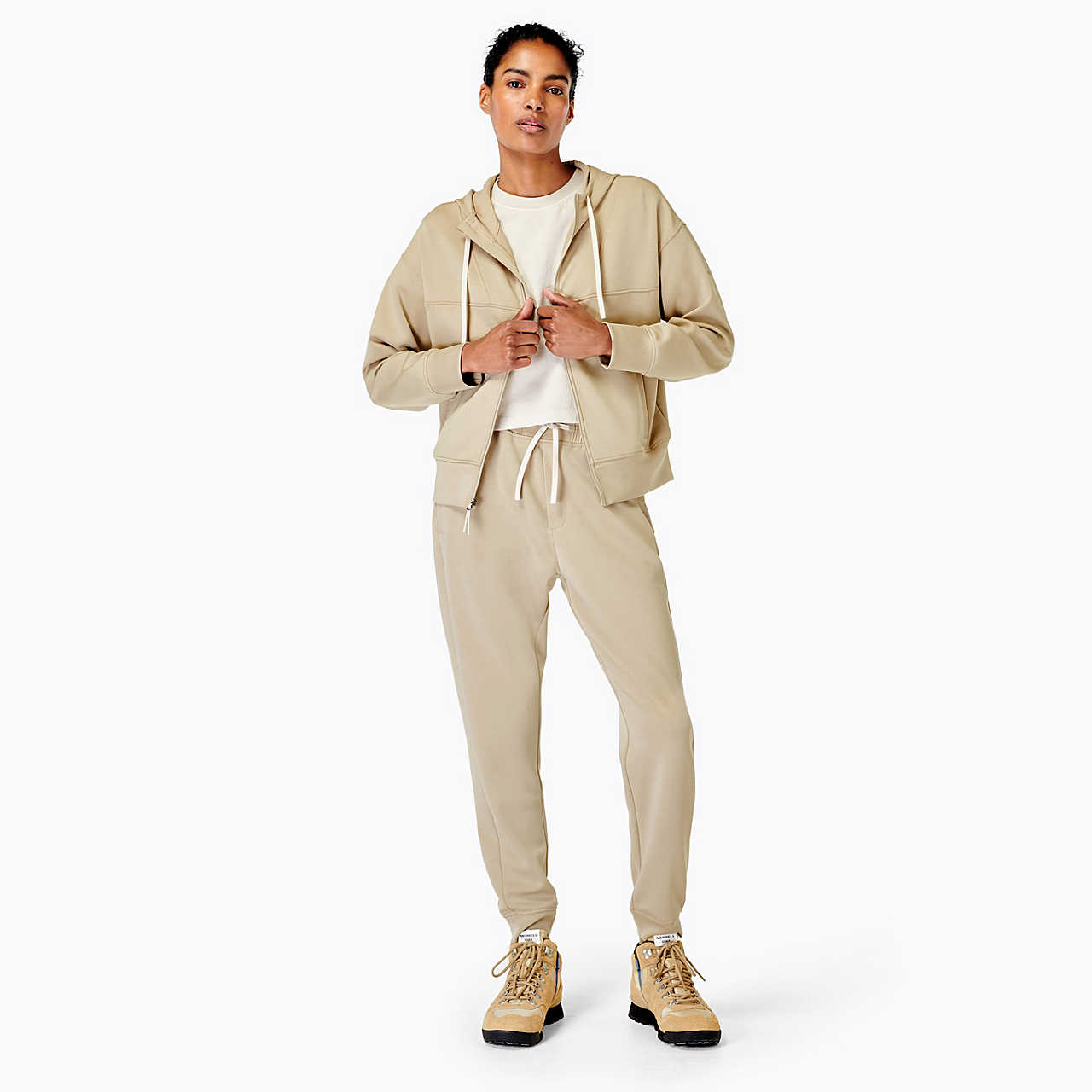 Women's Momentum Hoody - Merrell Outlet