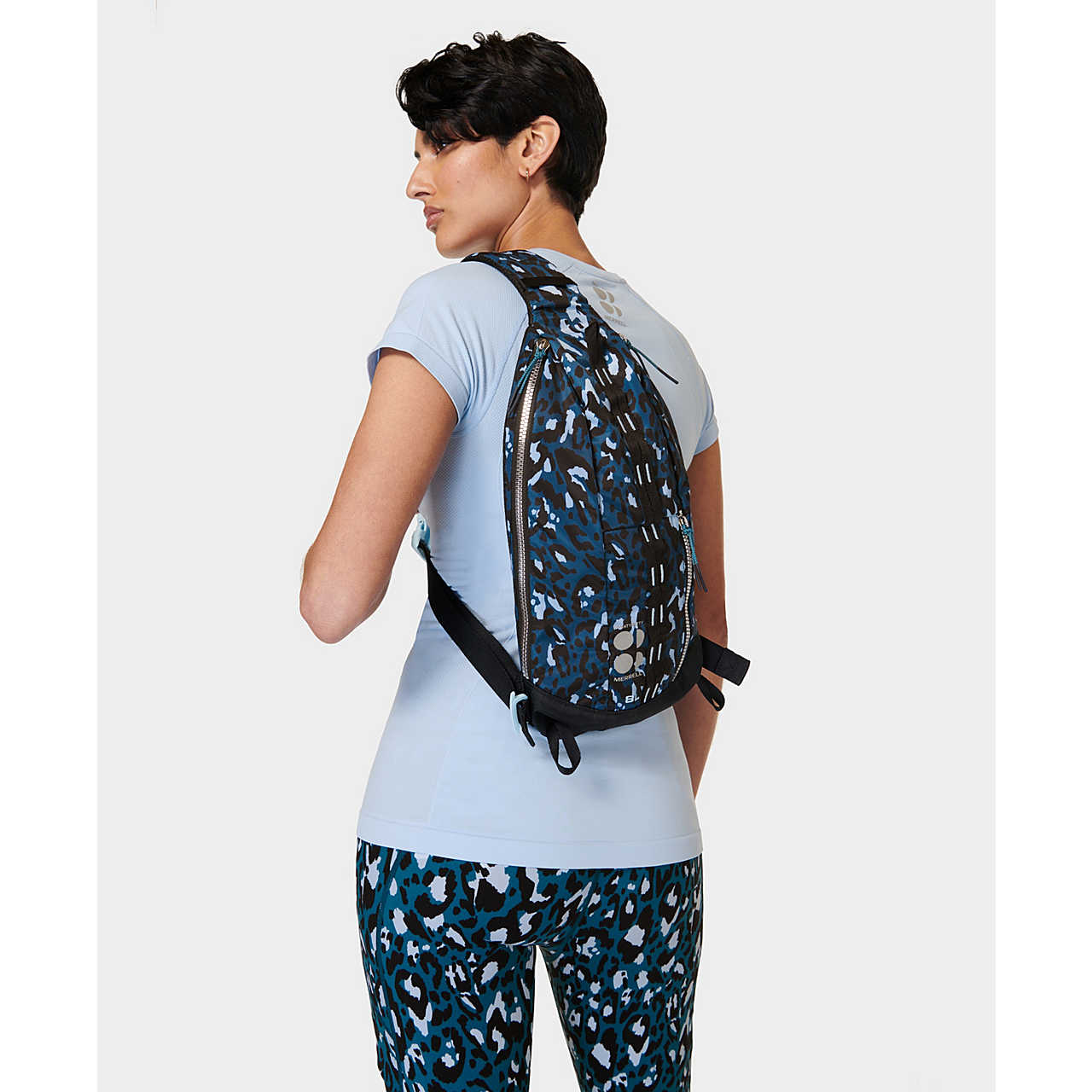 Women's Ascend Crest 8L Sling X Sweaty Betty - Merrell Outlet