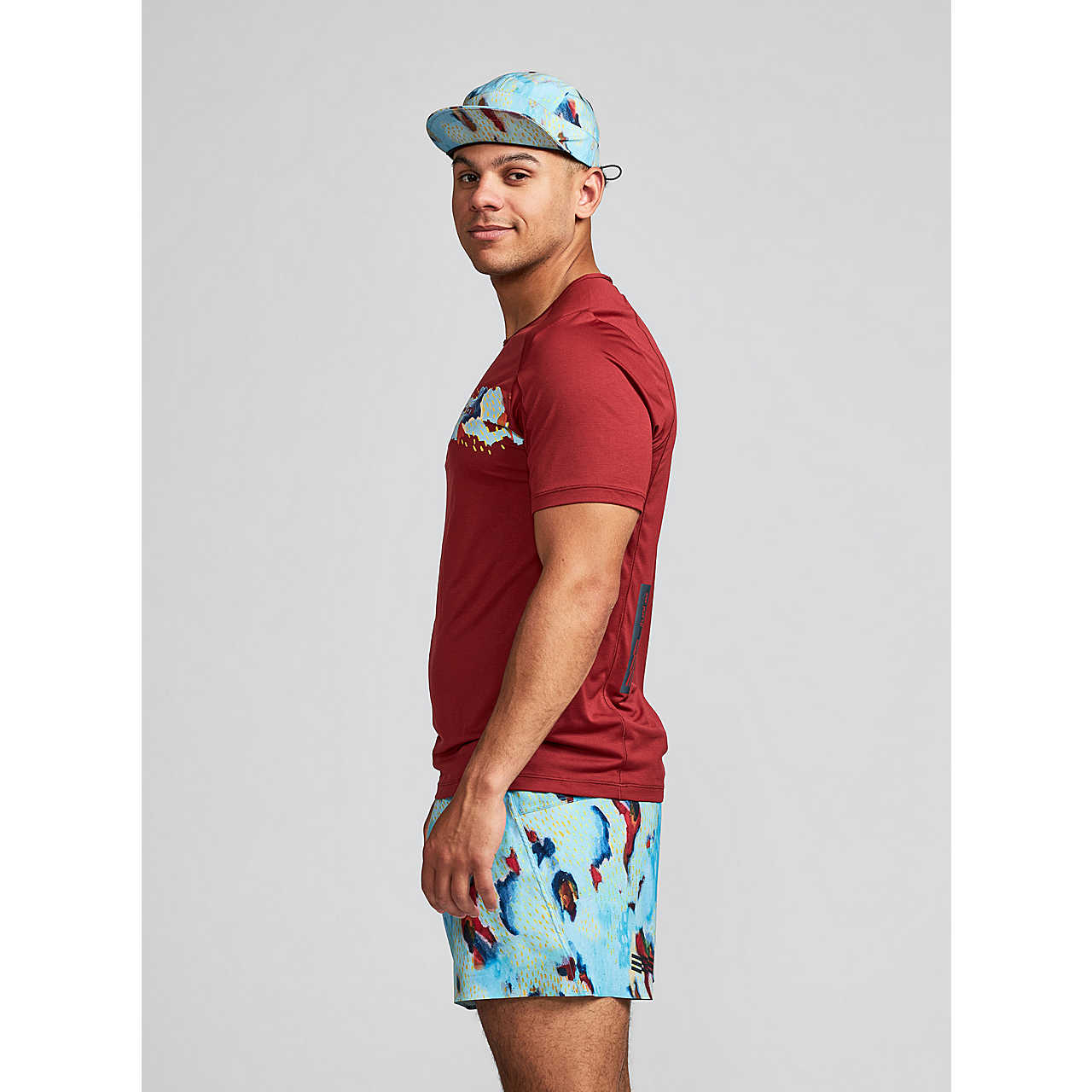 Men's Run All Day Tee X Janji - Merrell Outlet