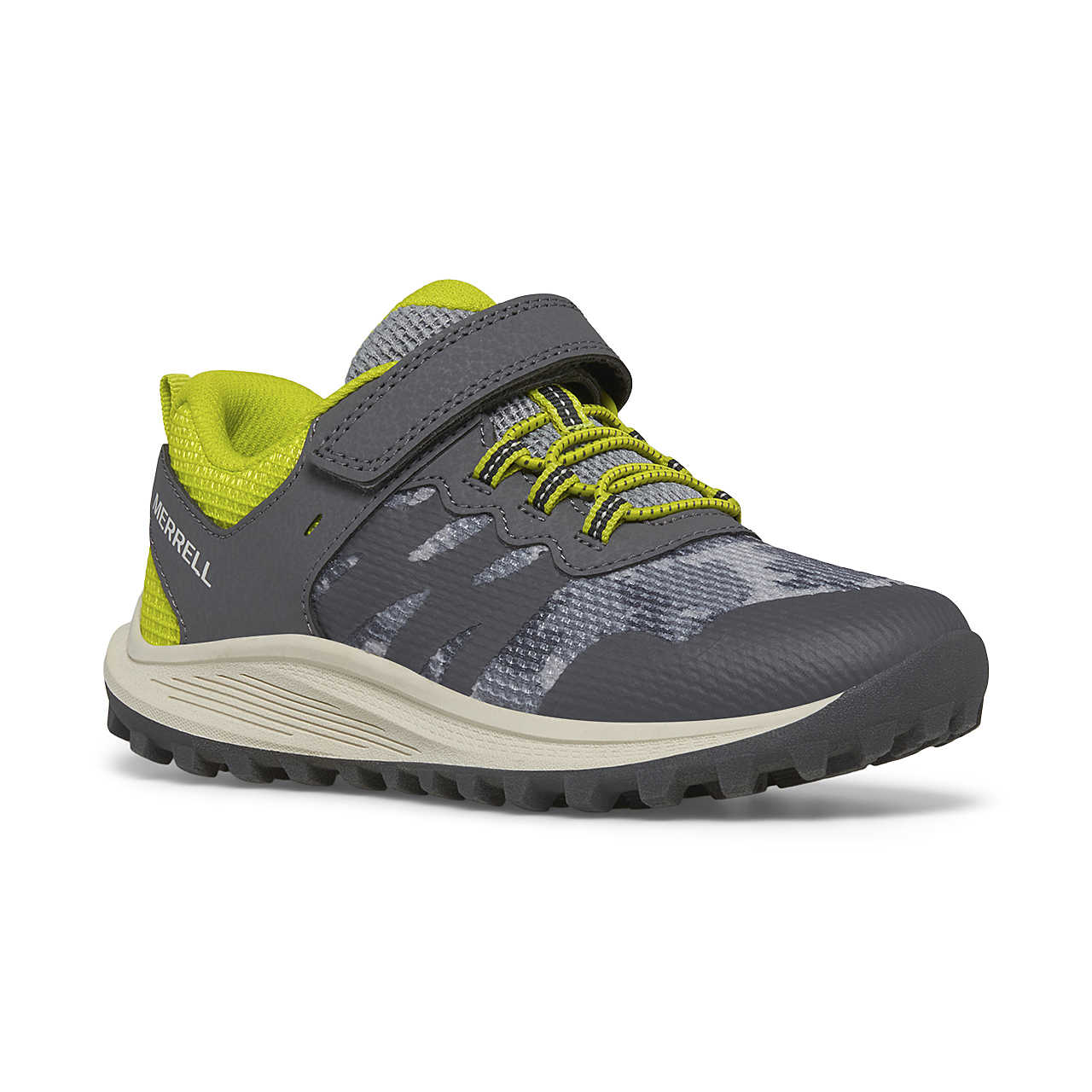 Big Kid's Nova 3 Sneaker - Merrell Outlet