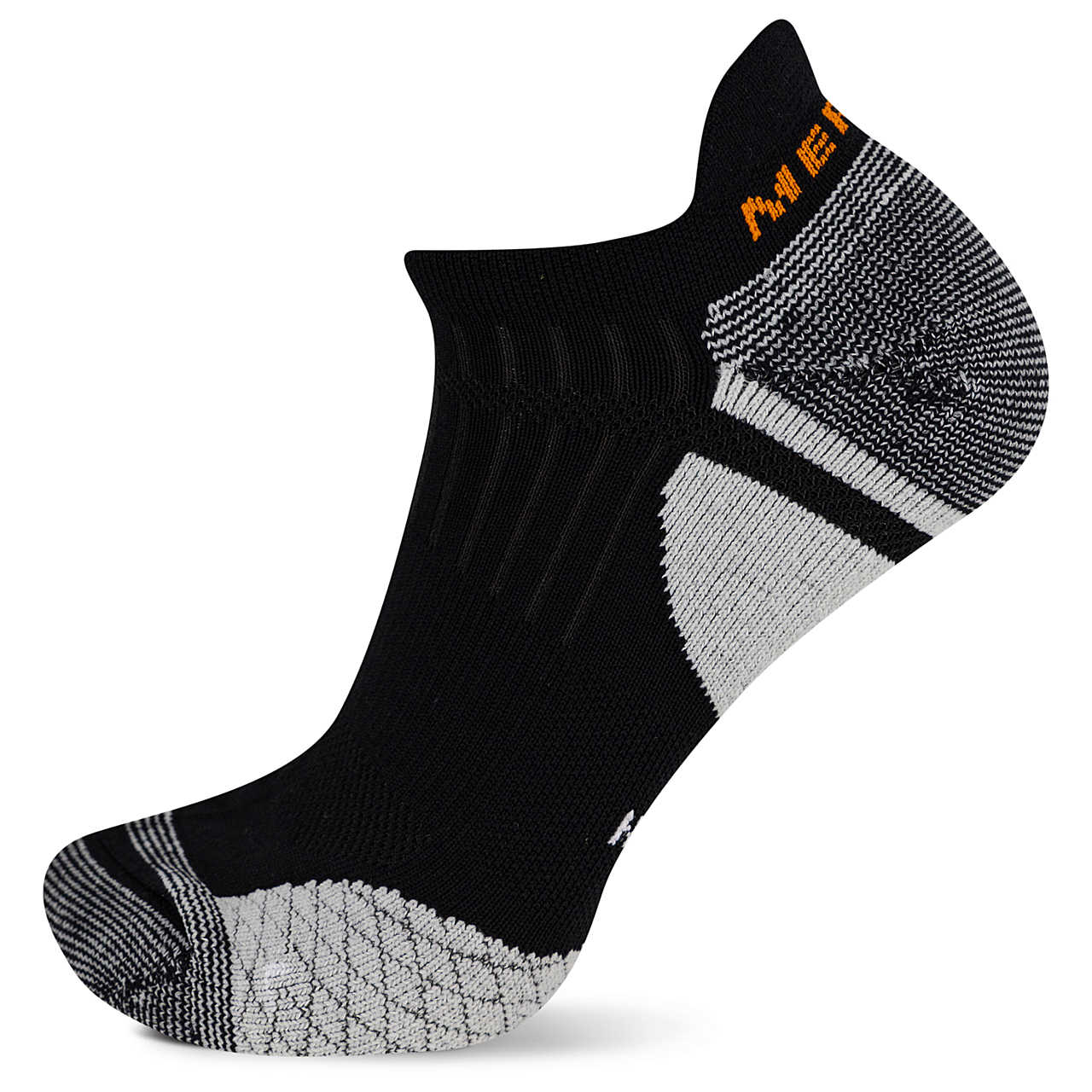 Cushion Trail Runner Tab Sock - Merrell Outlet