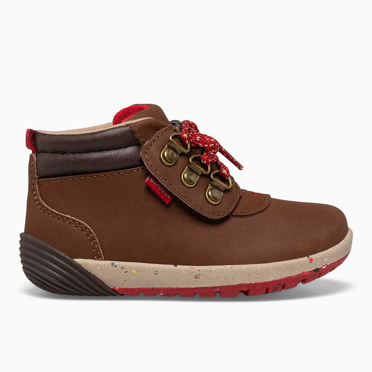 Little Kid's Bare Steps Boot 2.0 - Merrell Outlet