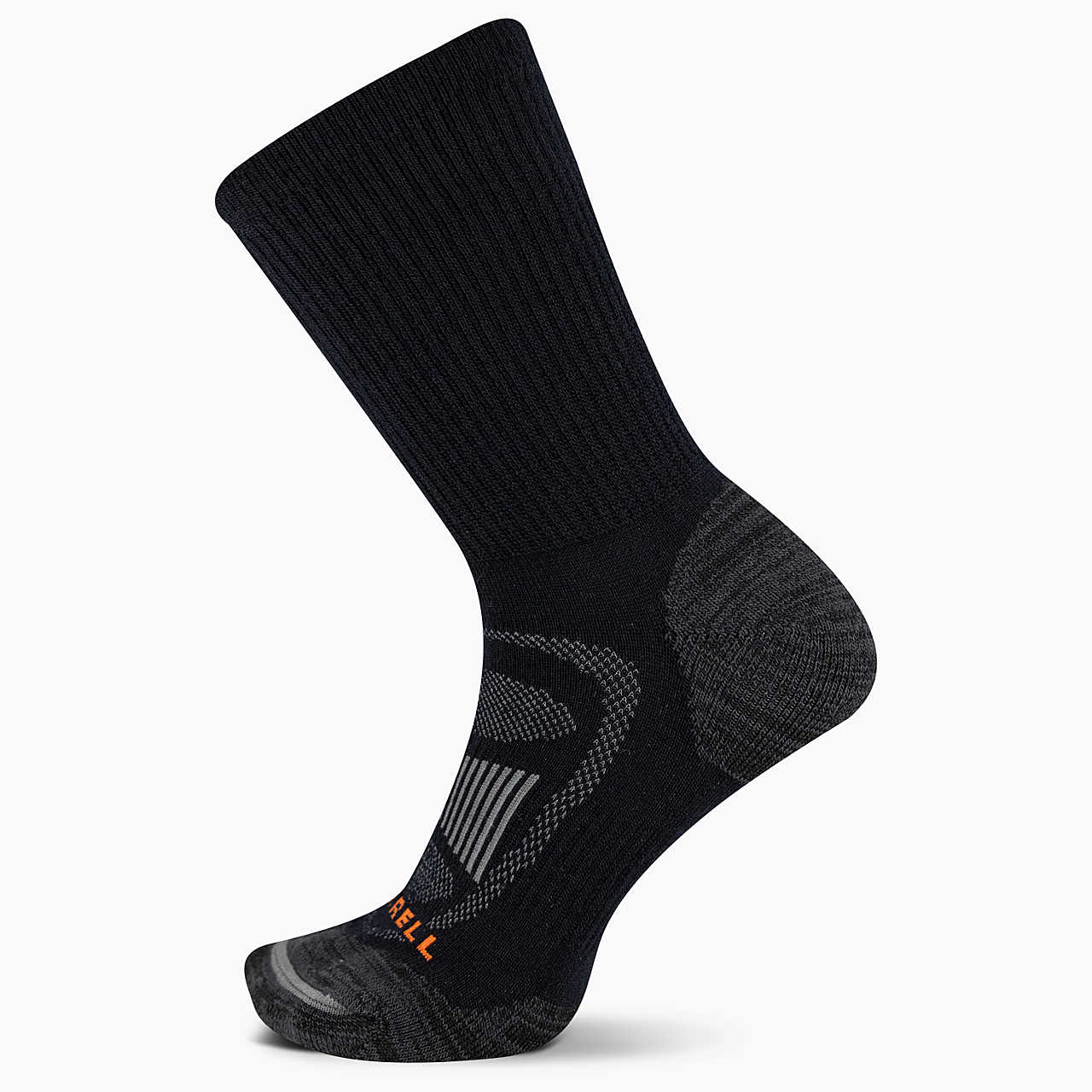 Zoned Hiker Crew Sock - Merrell Outlet