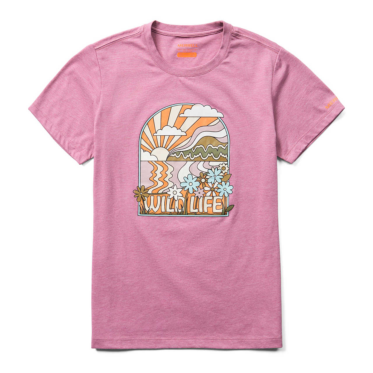 Women's Wildlife Tee - Merrell Outlet