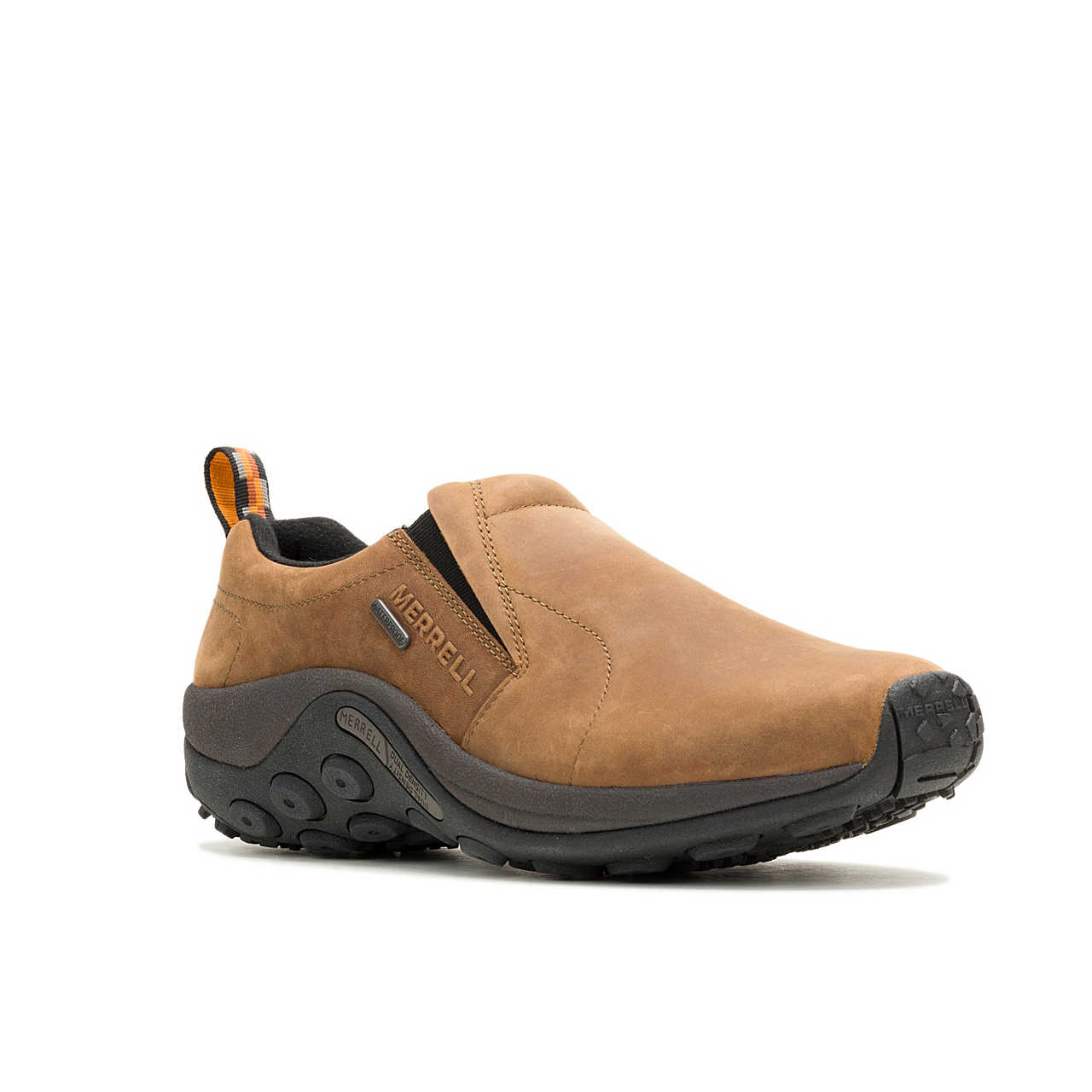 Men's Jungle Moc Nubuck Waterproof - Merrell Outlet