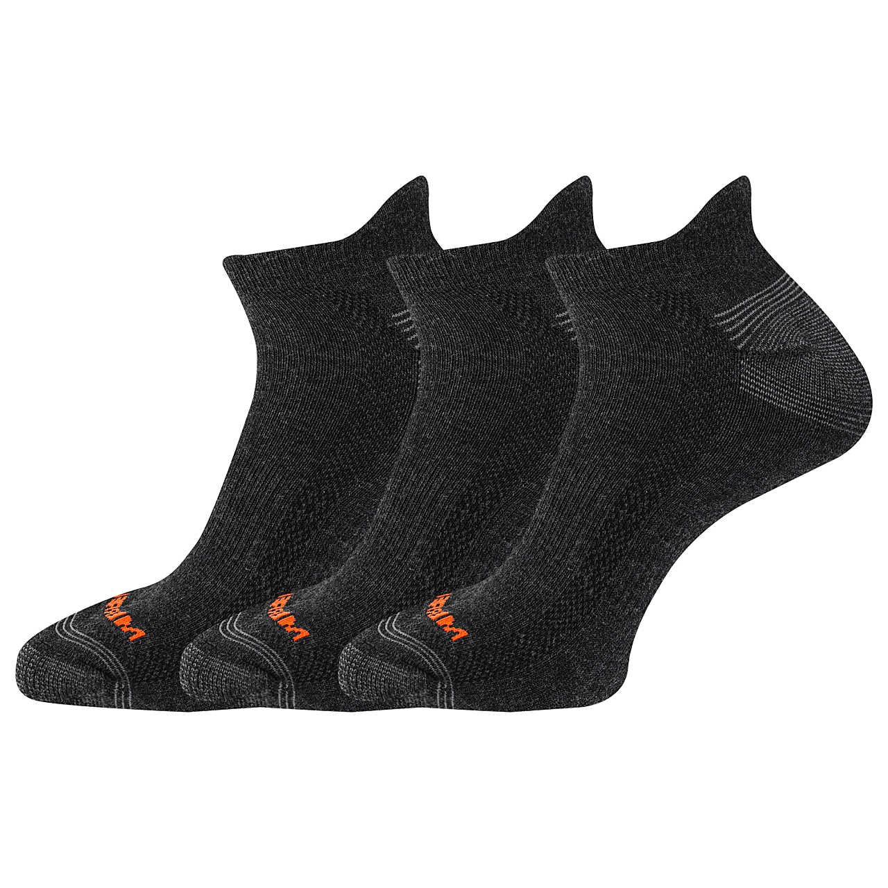 Recycled Low Cut Tab Sock 3 Pack - Merrell Outlet