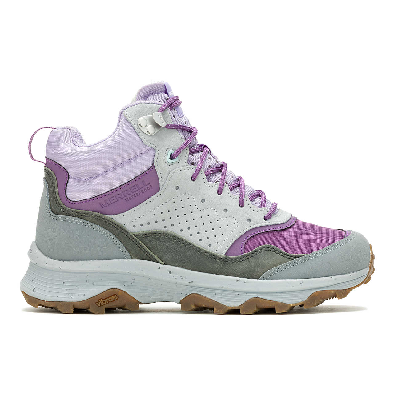 Women's Speed Solo Mid Waterproof - Merrell Outlet