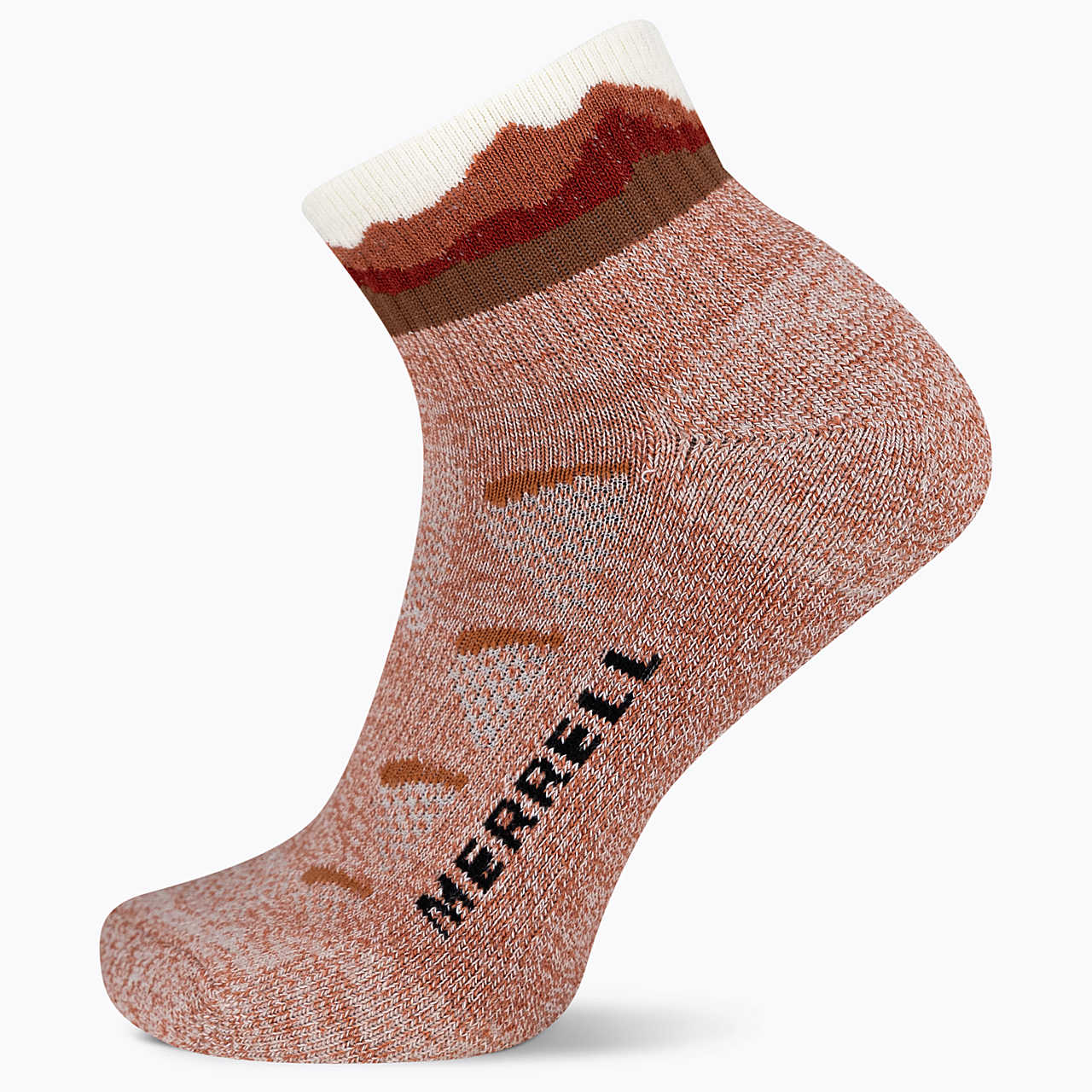 Moab Hiking Quarter Sock - Merrell Outlet