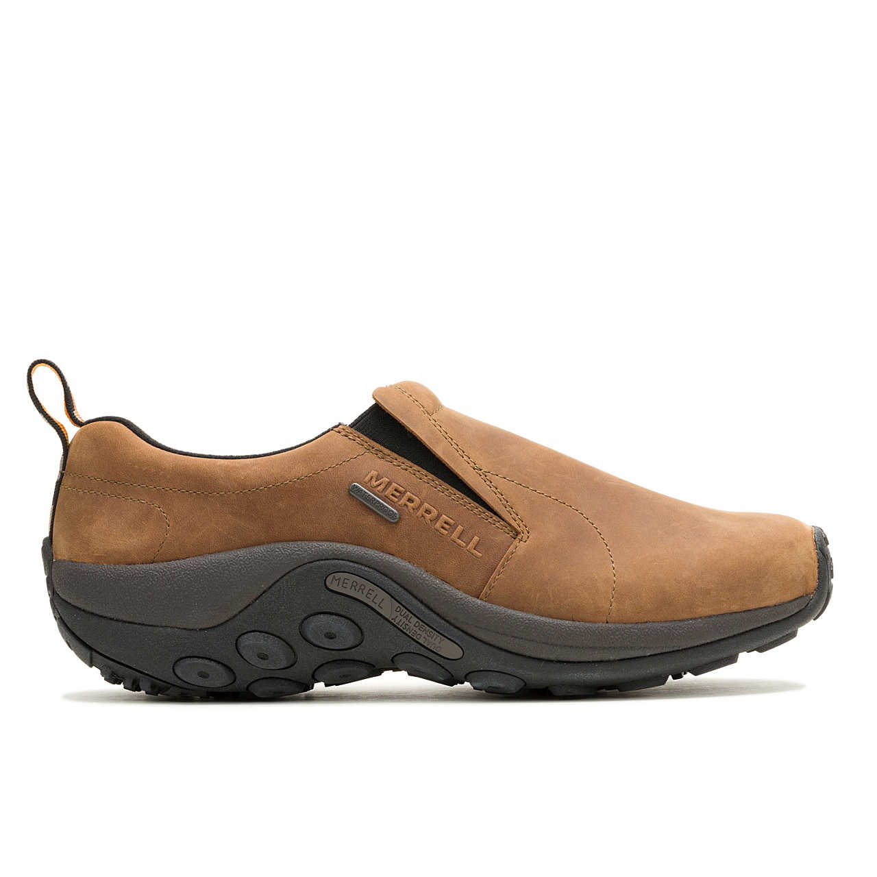 Men's Jungle Moc Nubuck Waterproof - Merrell Outlet