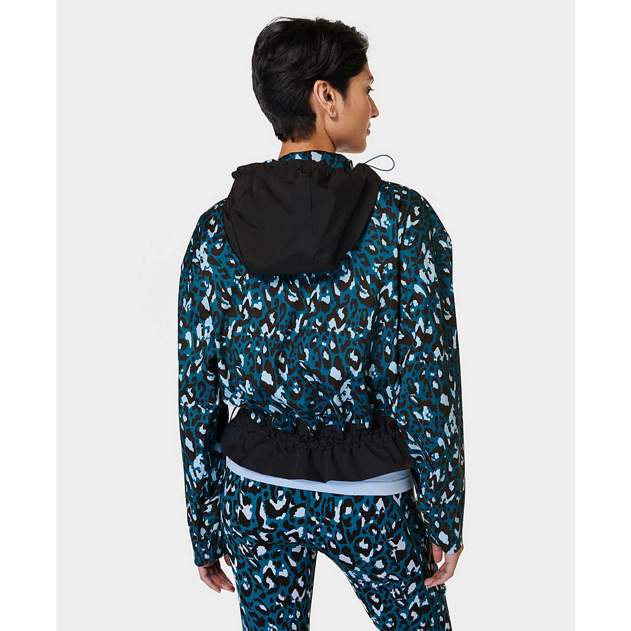 Women's Ascend Whisper Anorak X Sweaty Betty - Merrell Outlet