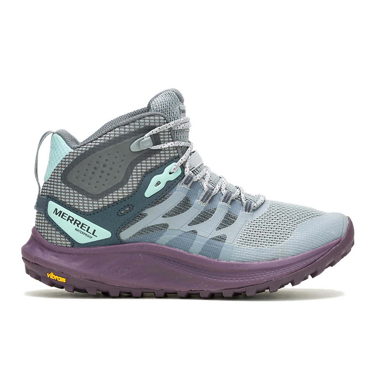 Women's Antora 3 Mid Waterproof - Merrell Outlet