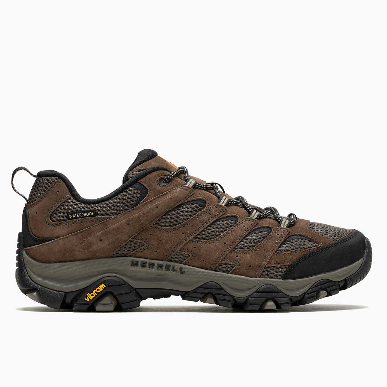 Men's Moab 3 Waterproof Wide Width - Merrell Outlet