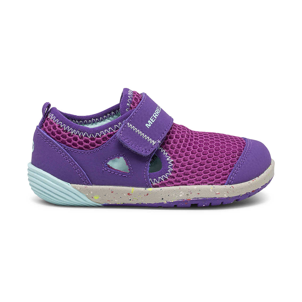 Little Kid's Bare Steps&reg; H2O Sneaker - Merrell Outlet