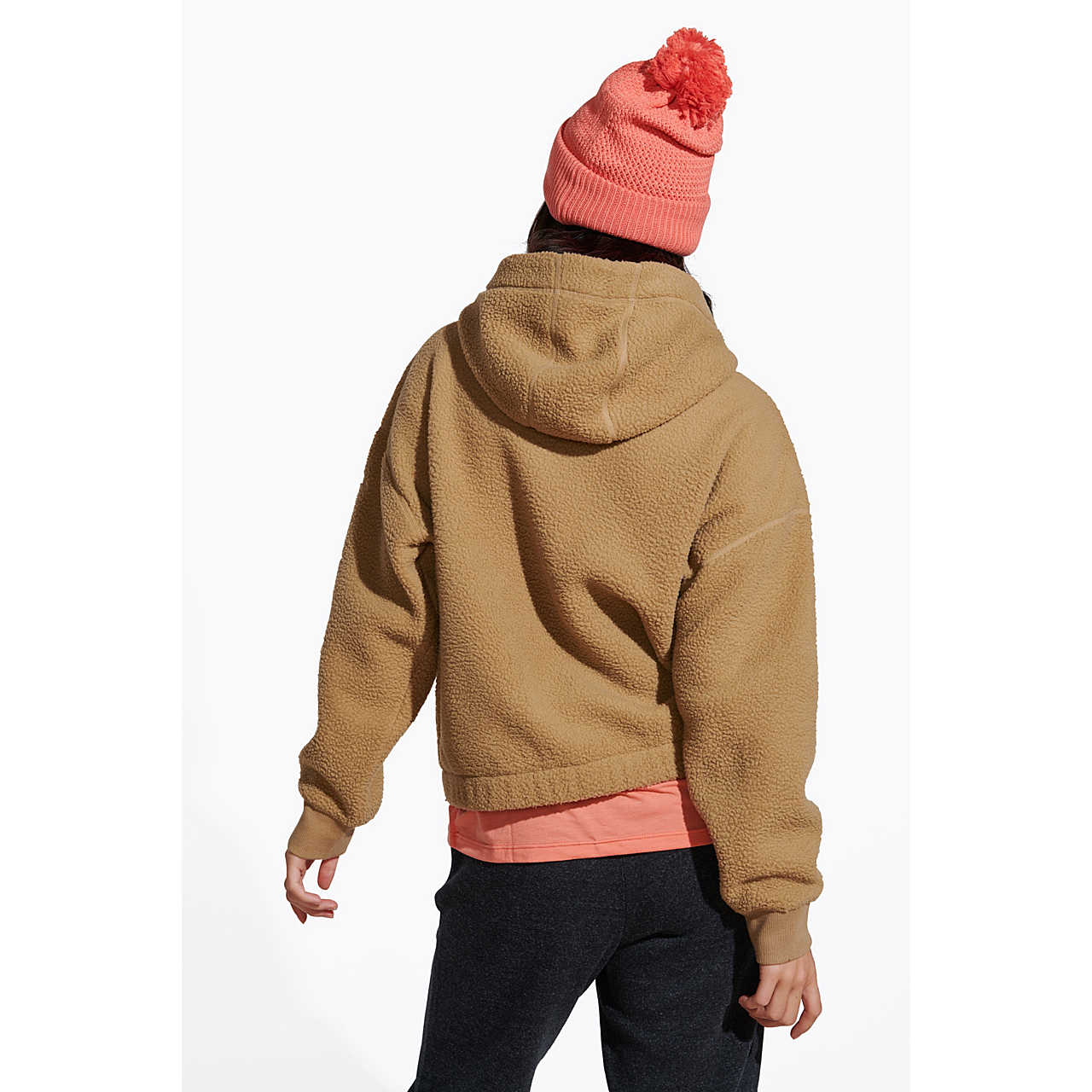 Women's Sherpa Hoody - Merrell Outlet