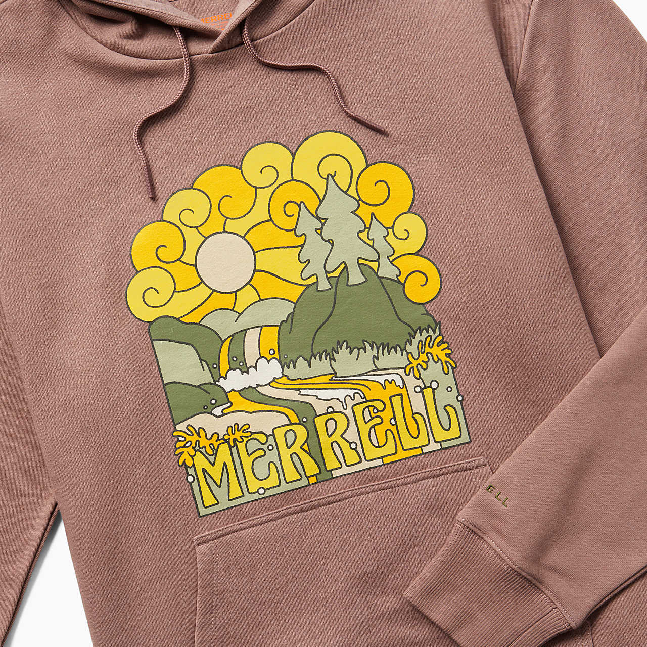 Women's Groovy Fleece Hoody - Merrell Outlet