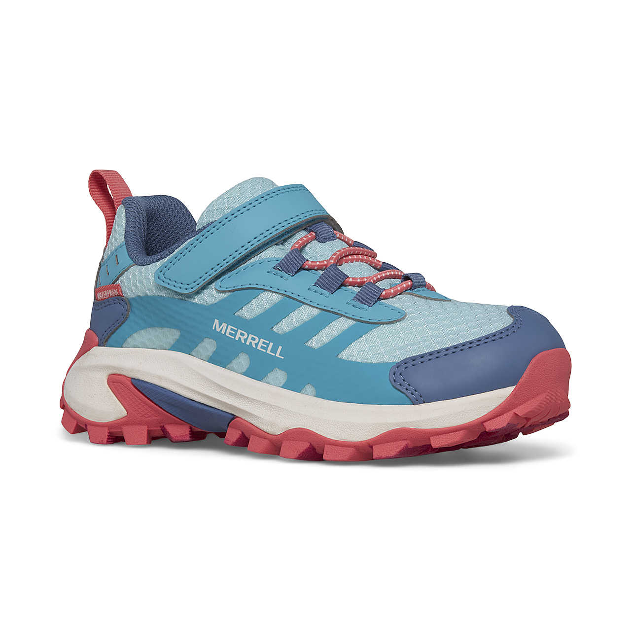 Big Kid's Moab Speed 2 Low A/C Waterproof - Merrell Outlet