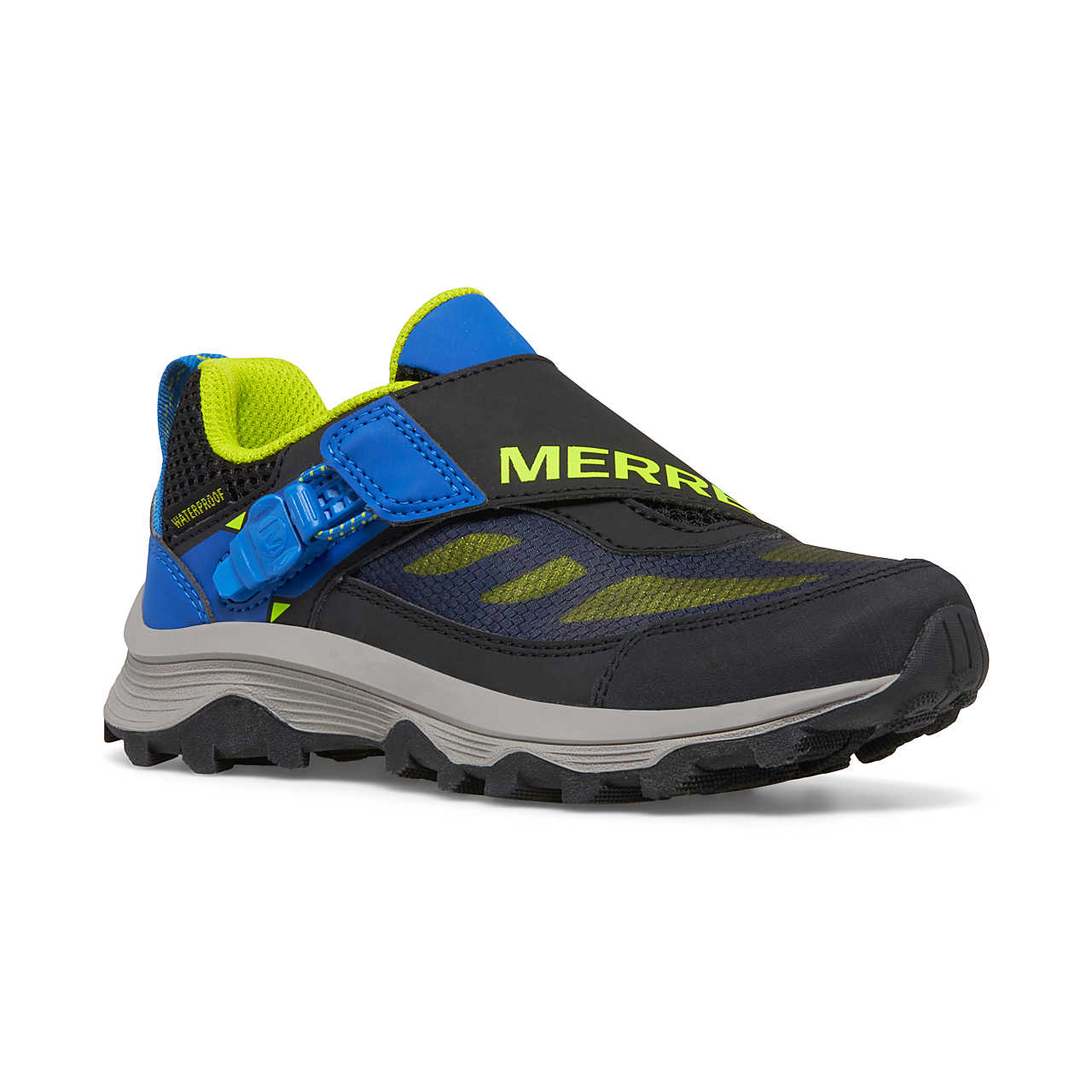 Big Kid's Moab Speed Low ZipTrek&trade; Waterproof - Merrell Outlet