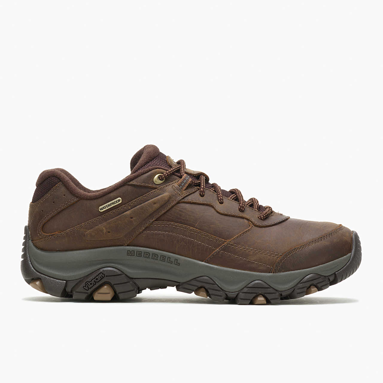 Men's Moab Adventure 3 Waterproof Wide Width - Merrell Outlet