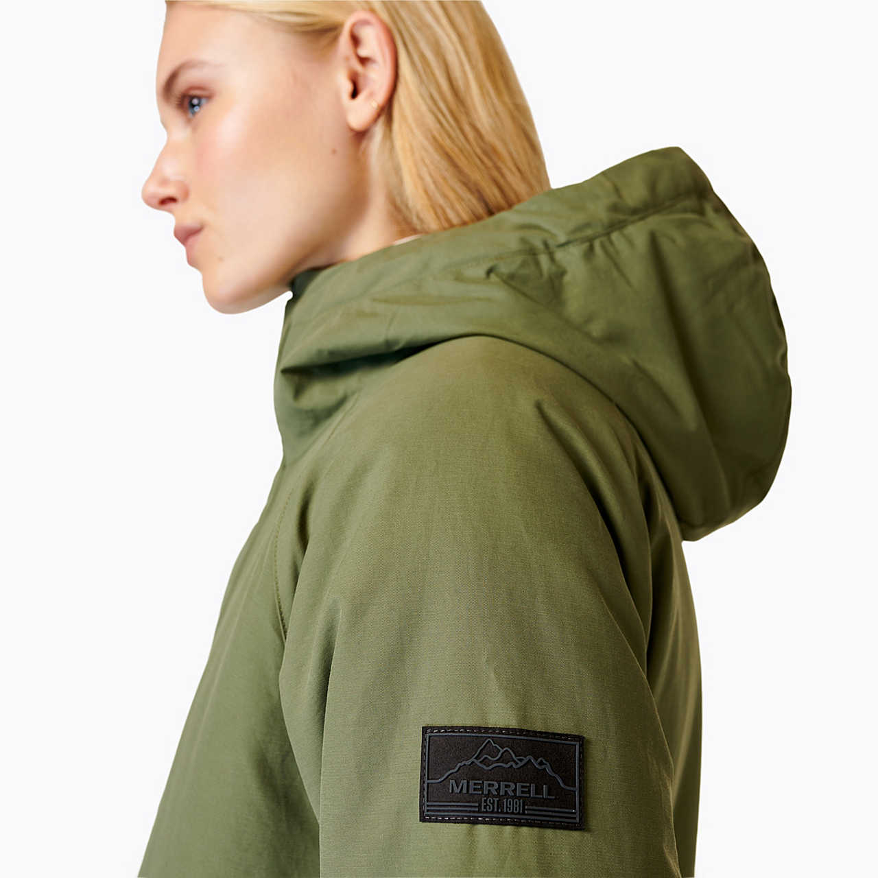 Women's Kaidou Medium Weight Insulated Parka - Merrell Outlet