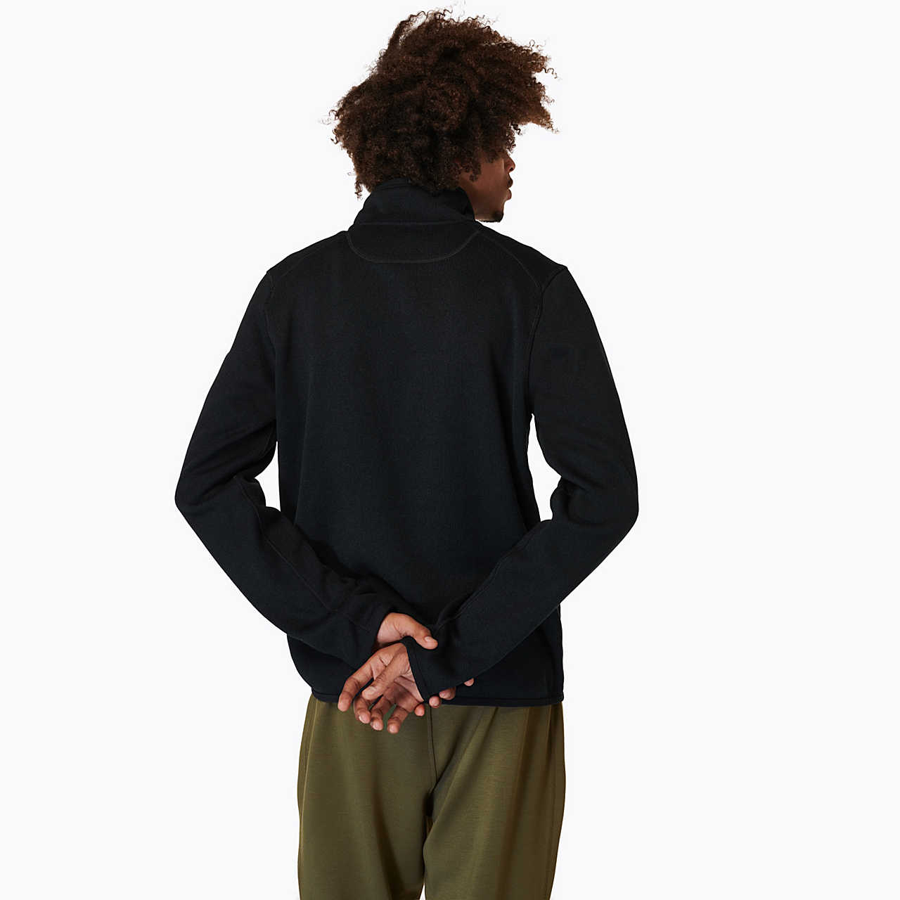 Men's Sweater Weather Full Zip - Merrell Outlet