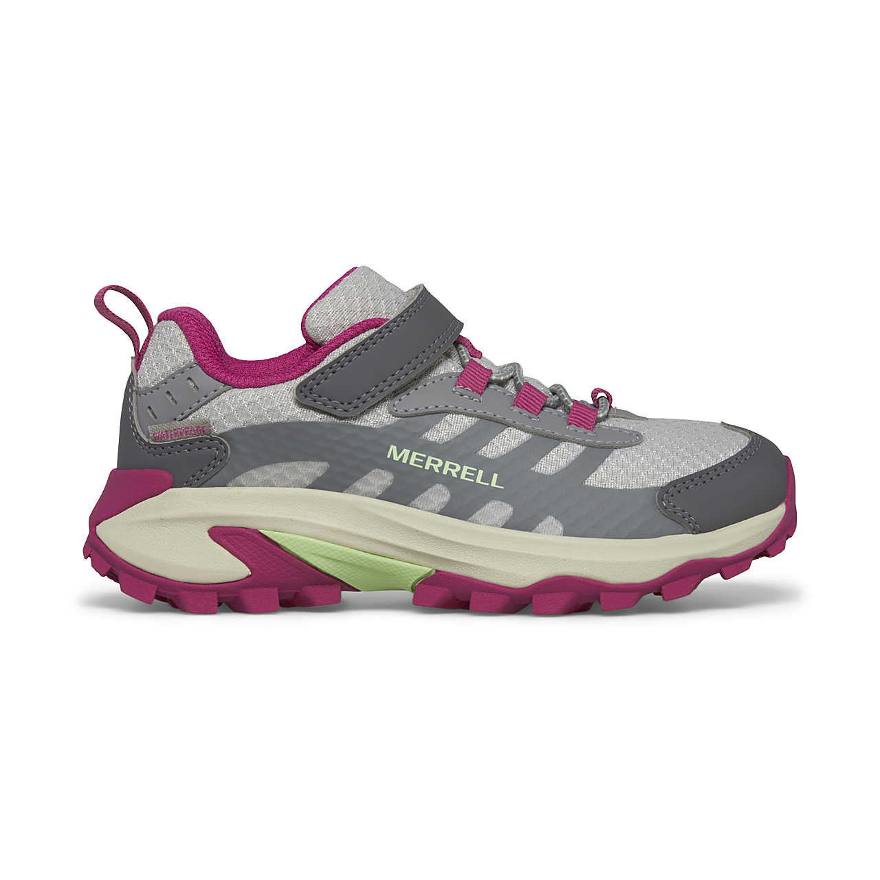 Big Kid's Moab Speed 2 Low A/C Waterproof - Merrell Outlet