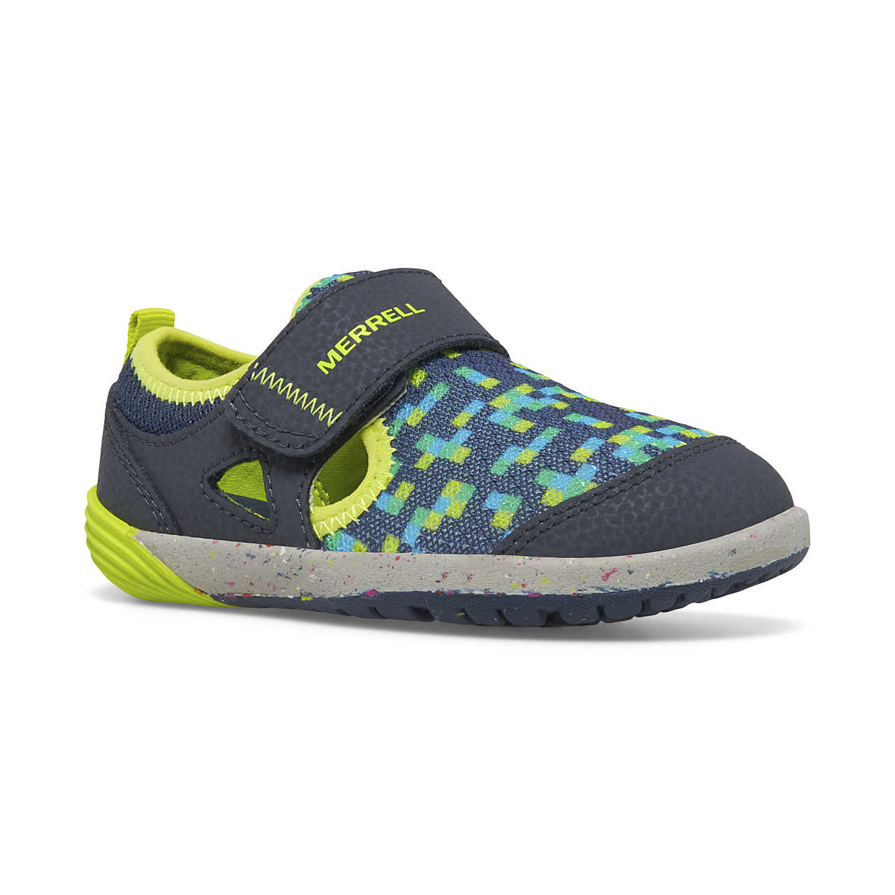 Little Kid's Bare Steps&reg; H2O Sneaker - Merrell Outlet