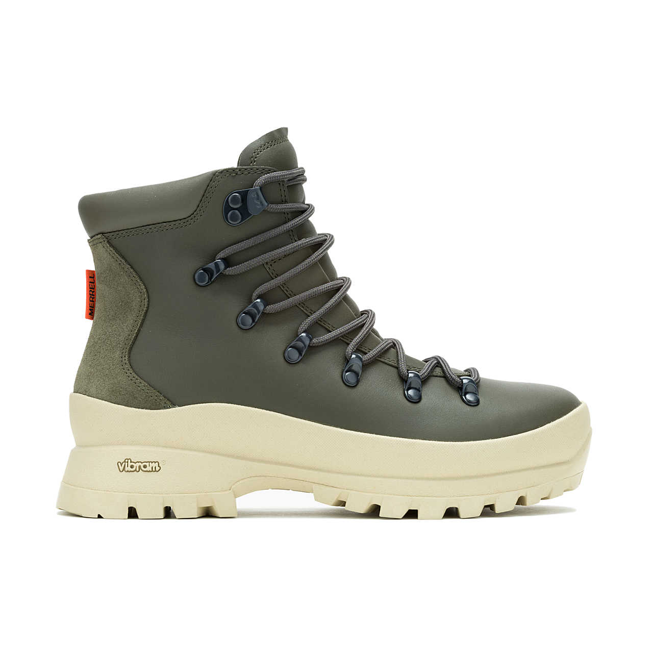 Women's Bristol Hiker Mid - Merrell Outlet