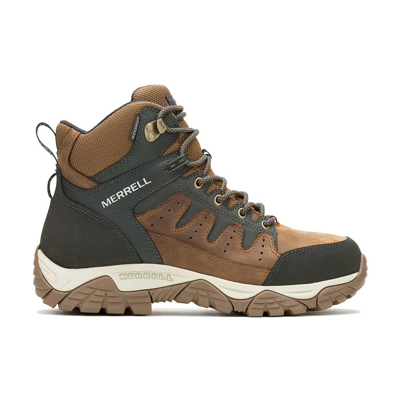 Men's Windoc 6" Steel Toe Waterproof Work Boot - Merrell Outlet