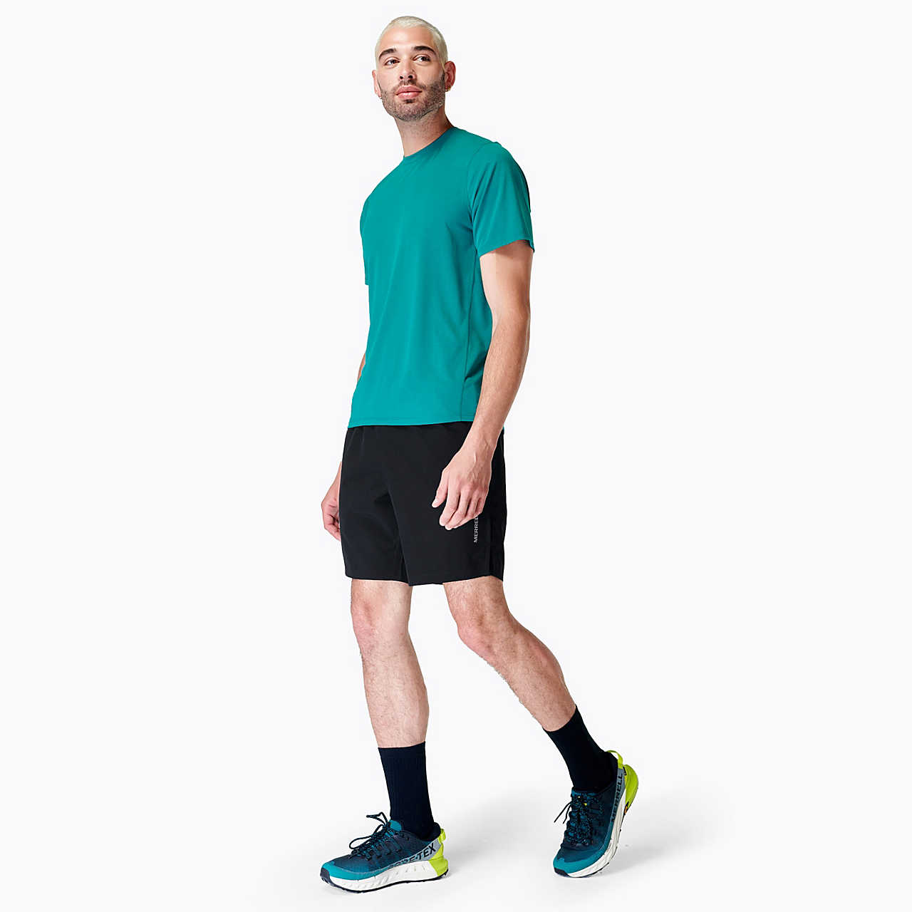 Men's Terrain Run Short - Merrell Outlet