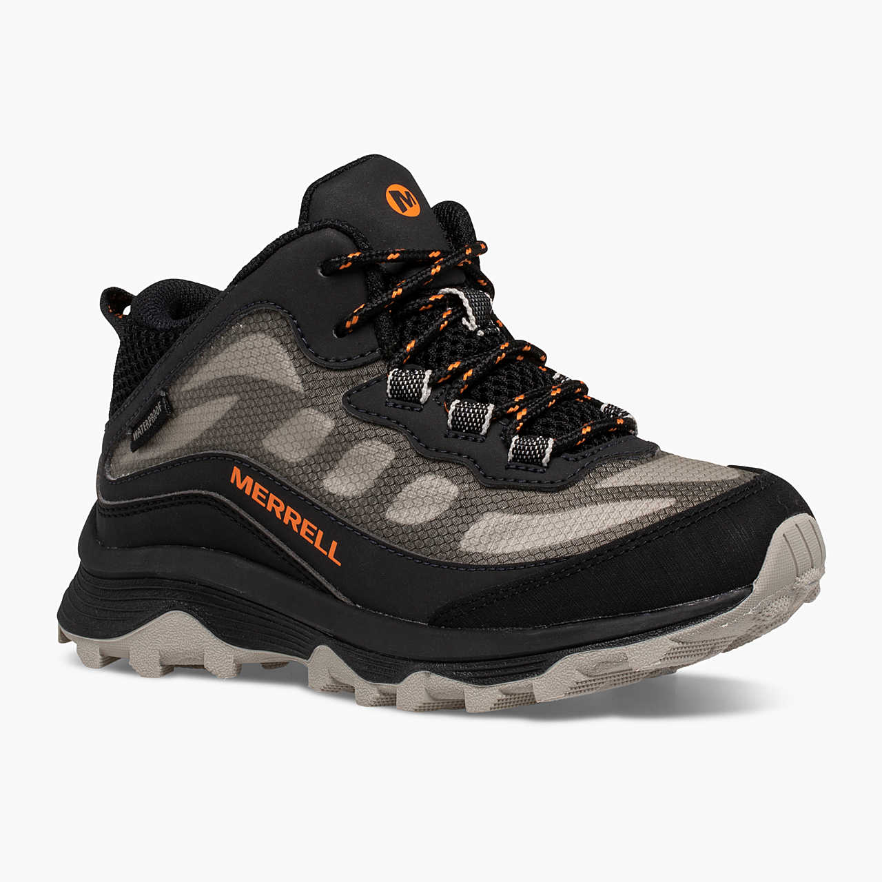 Big Kid's Moab Speed Mid Waterproof - Merrell Outlet