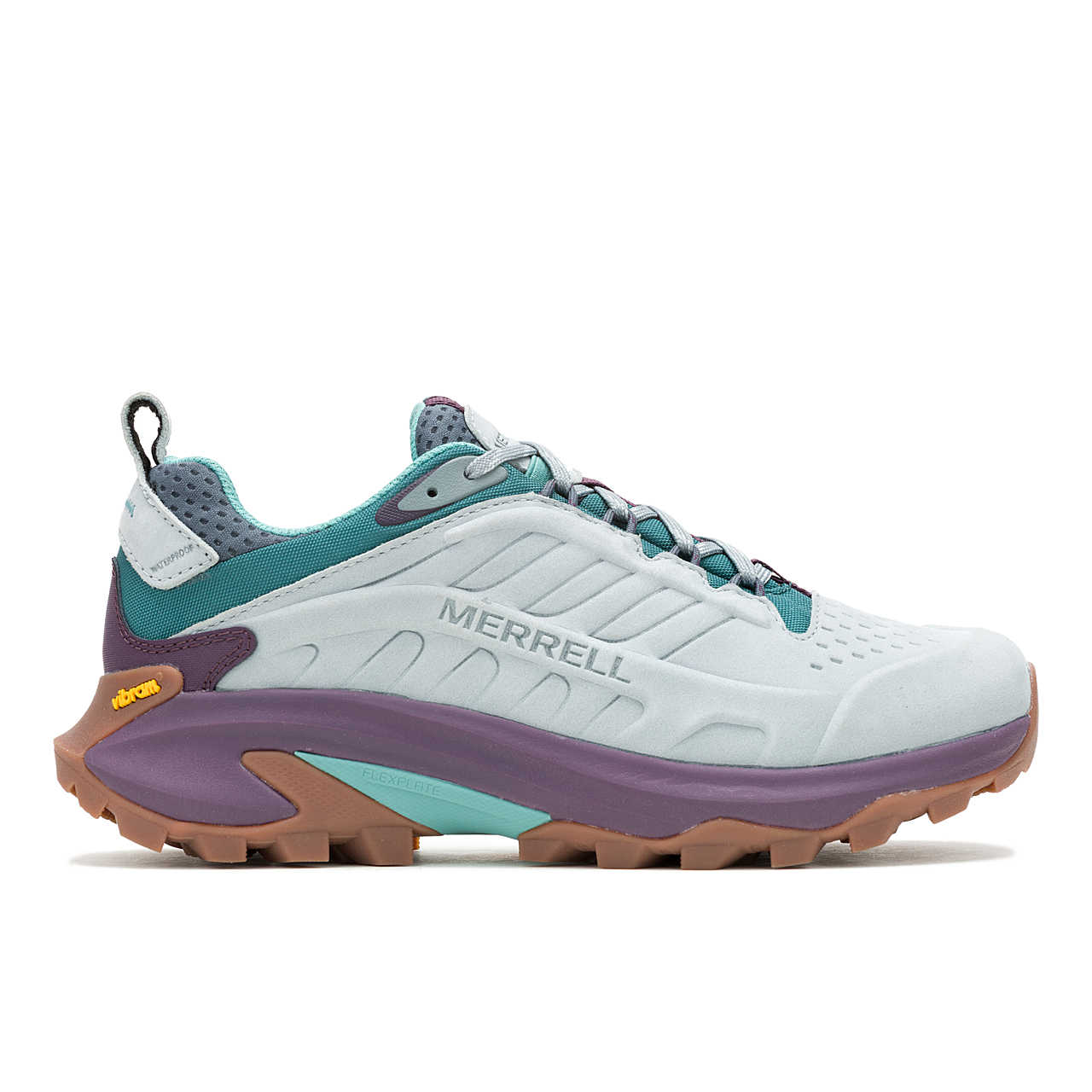 Women's Moab Speed 2 Leather Waterproof - Merrell Outlet
