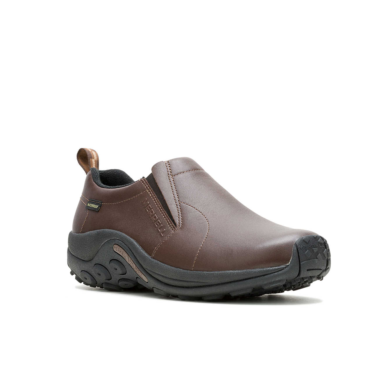 Men's Jungle Moc Leather Waterproof - Merrell Outlet