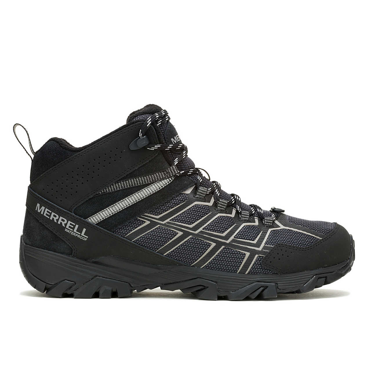 Men's Moab FST 3 Thermo Mid Waterproof - Merrell Outlet