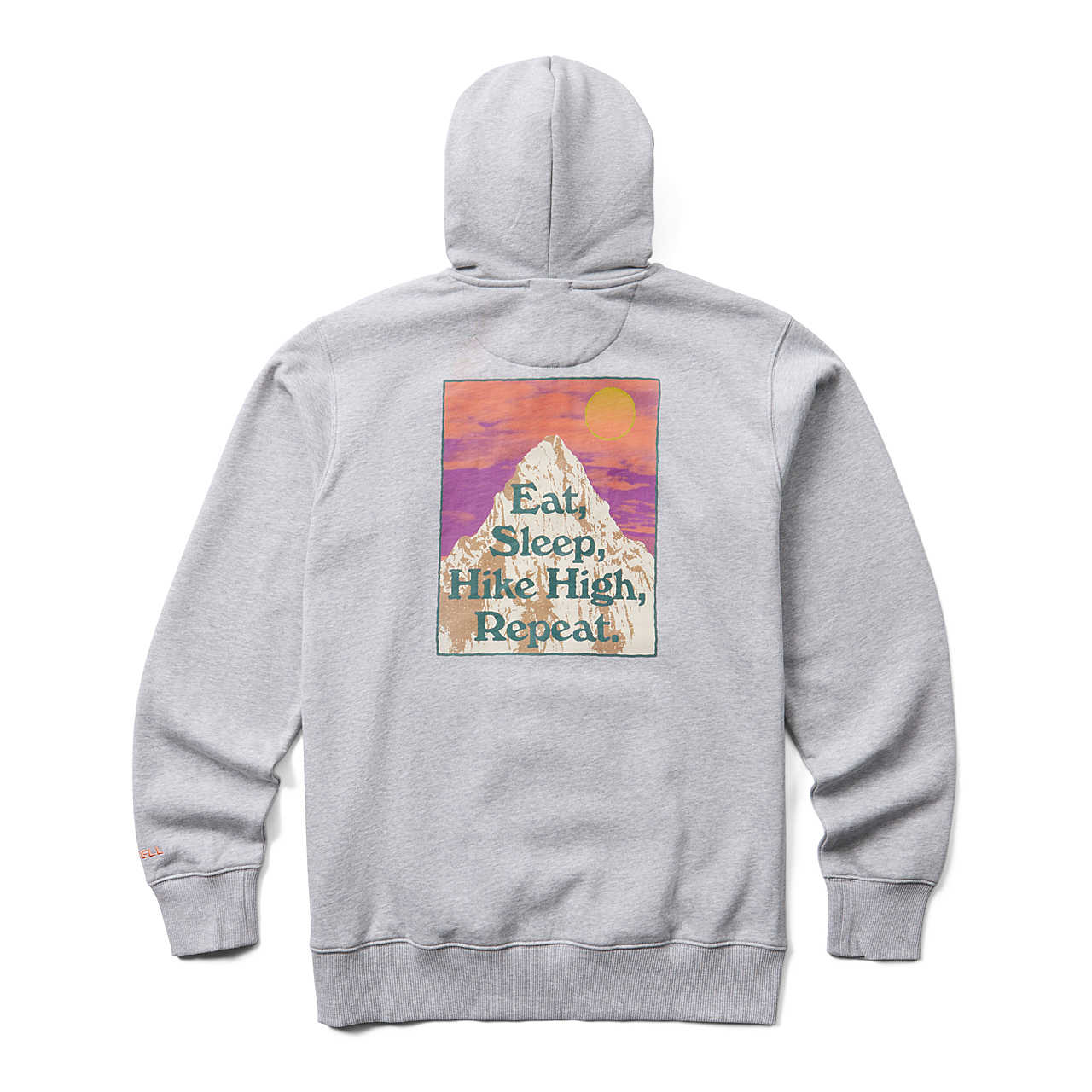 Men's Hike Higher Fleece Hoody - Merrell Outlet