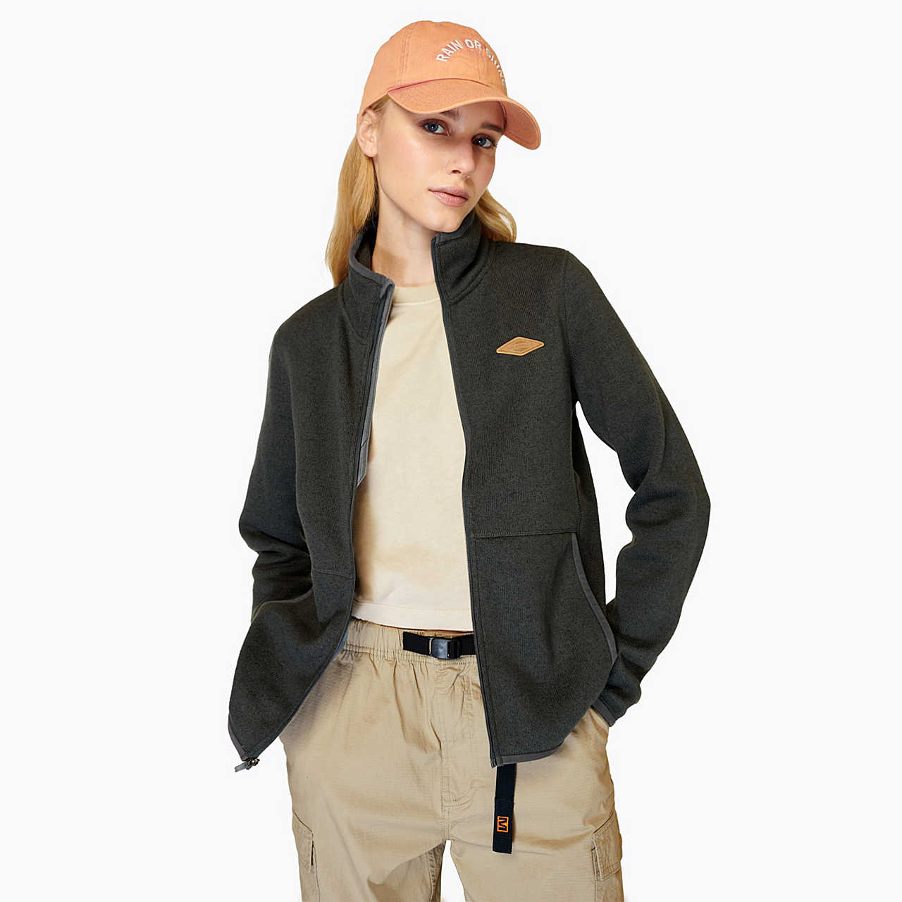 Women's Sweater Weather Full Zip - Merrell Outlet