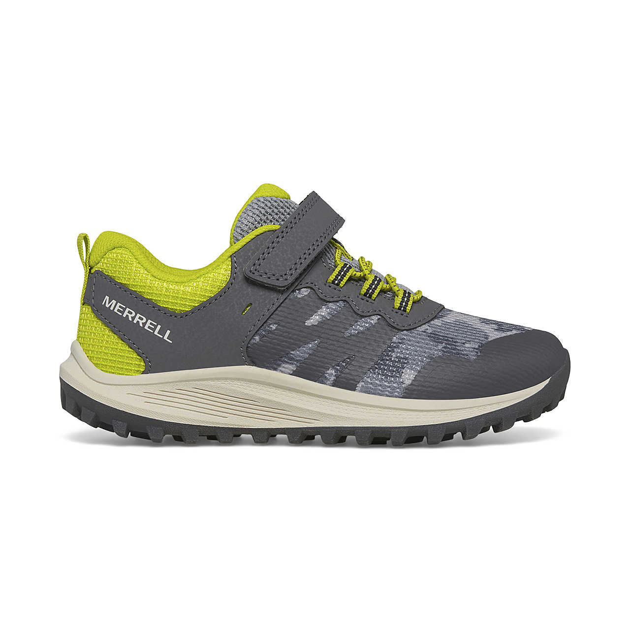 Big Kid's Nova 3 Sneaker - Merrell Outlet