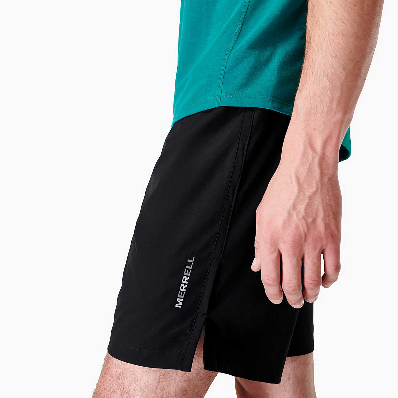 Men's Terrain Run Short - Merrell Outlet